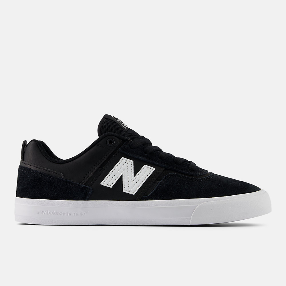 New Balance NB Numeric Jamie Foy 306 Shoes Black with White